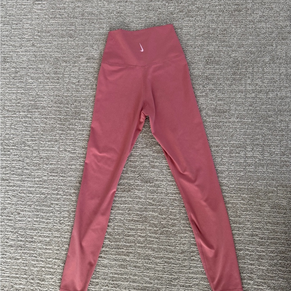 Nike Dri-Fit Yoga Legging XS - Picture 2 of 5